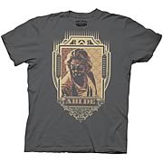 The Big Lebowski Abide Shield T-Shirt